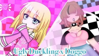 💔|:| Nobody to Love Me |:|💙Meme💙|:|Fake Collab|:| #UDNTLfakecollab |:|Ugly Duckling X Doggo|:|💔