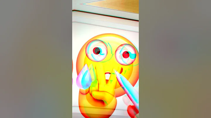 😥✌️ Sad But Relieved Face Emoji