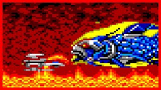Sagaia (1992) Master System - PAL