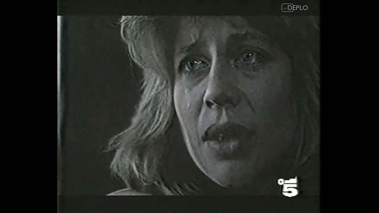 29/1/1990 - Canale 5 - 5 Sequenze spot pubblicitari e promo
