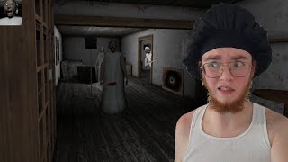 Granny Chapter 1