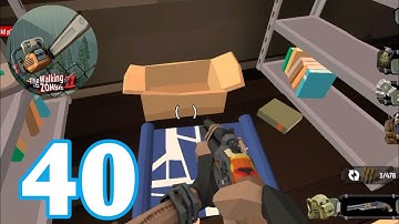 The Walking Zombie 2 - Gameplay Walkthrough Part 40 - SpringField : Tony - Springfield Plans