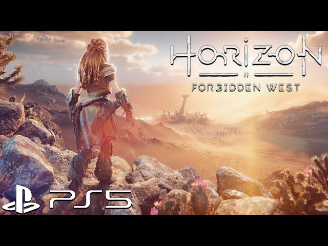 JOGO HORIZON 2 HORI WEST PS5