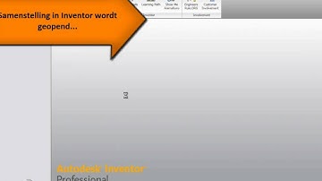 NXTdim PDM Gebruik - Zoeken in structuur en start Inventor.wmv