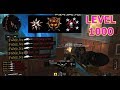 What LEVEL 1,000 of SNIPING ONLY looks like in Black Ops 4.. (MAX RANK SNIPER)