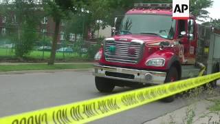 NTSB Investigates Minneapolis School Explosion