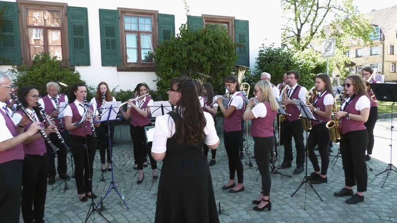 Musikverein Watterdingen - Weil e.V. /18. Watterdinger Dorffest 2023