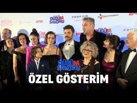 Düğüm Salonu - Özel Gösterim