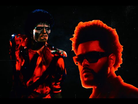 Thrill Me Up - Michael Jackson ft. The Weeknd | Video Version (HD) | Nicoolio Remix |