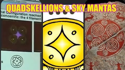 Sky Mantas & Quadskellions: Venus & Lamat 