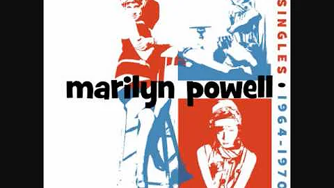 Marilyn Powell - Something to Hold on To (1968)