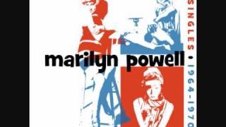 Marilyn Powell - Something to Hold on To (1968) - YouTube