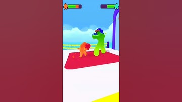 💢join blob clash 3d💢level 22 #shorts