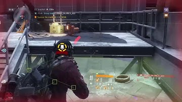 TOM CLANCYS THE DIVISION 1.6.1 - RUNNING THE DZ