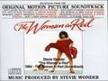 Stevie Wonder - The Woman in Red