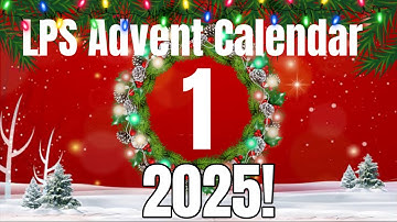 Lps Advent Calender 2025!-(1)
