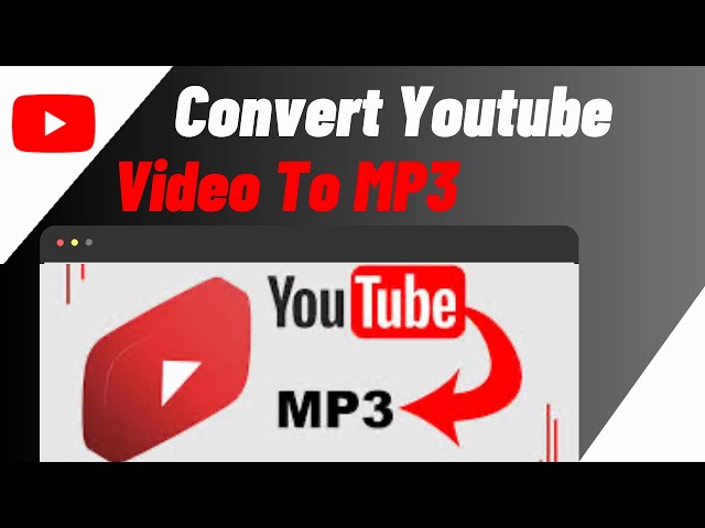 How To Convert Youtube Video To Mp3 In Laptop/Computer/PC - Easy Guide [ Using VLC Media Player ] class=