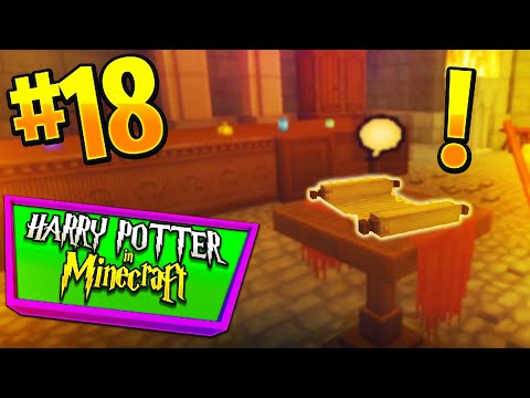 LA FINE DELLA PIETRA FILOSOFALE - Harry Potter In Minecraft #18 w/@mniuzo @BisUmTo ​