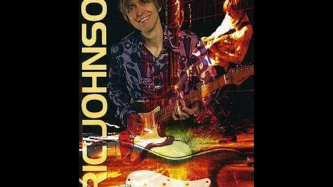 ERIC JOHNSON THE ART OF GUITAR