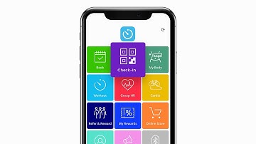 FitSense Basic Modules Video With FitSense Rewards, Check In & Group Heart Rate Features