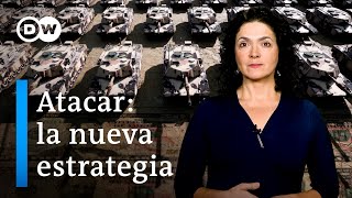 Ucrania apuesta por desplazar los ataques a territorio ruso