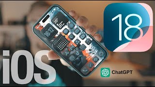 : iOS 18 -  ?  ChatGPT?