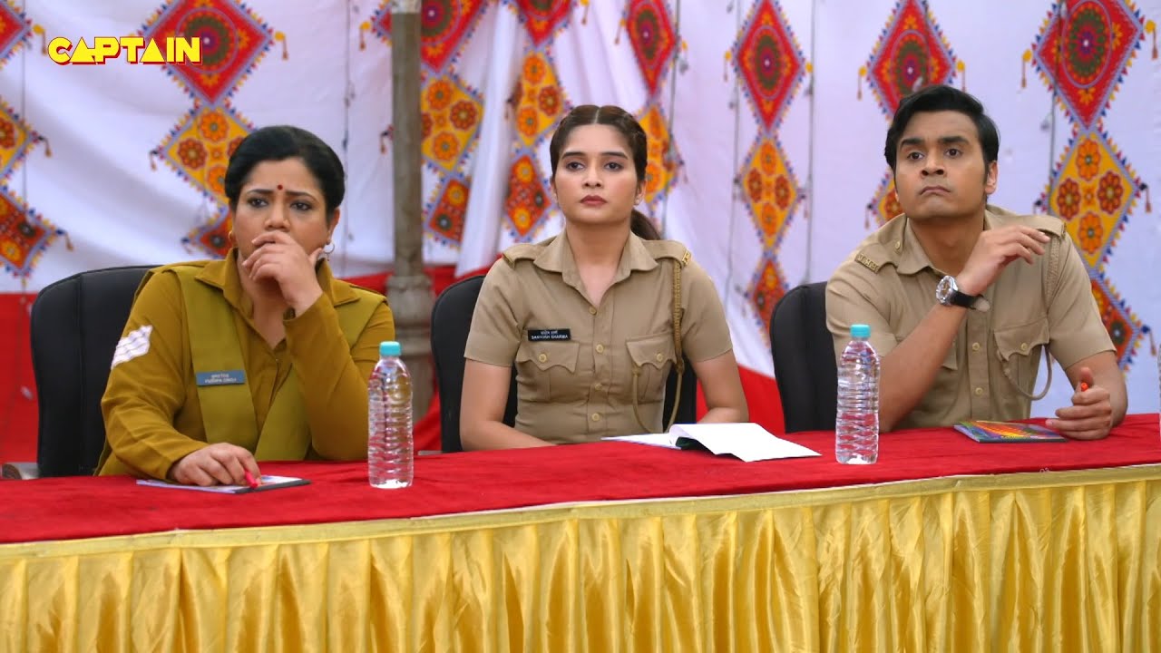 कमला और विमला के हाथों का खाना खा कर बताएंगे यह तीनों कौन है विजेता || Maddam Sir Ep.377