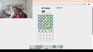 Fibble (21/8/2026)