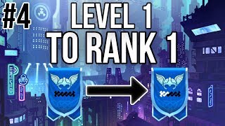 Level 1 to Rank 1 #4: 1/3 To Diamond! | Brawlhalla Ranked
