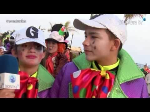 Momento Noemí - Entierro de la sardina