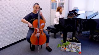 ABRSM Cello Grade 3 [C] M. Simons: The Peanut Vendor