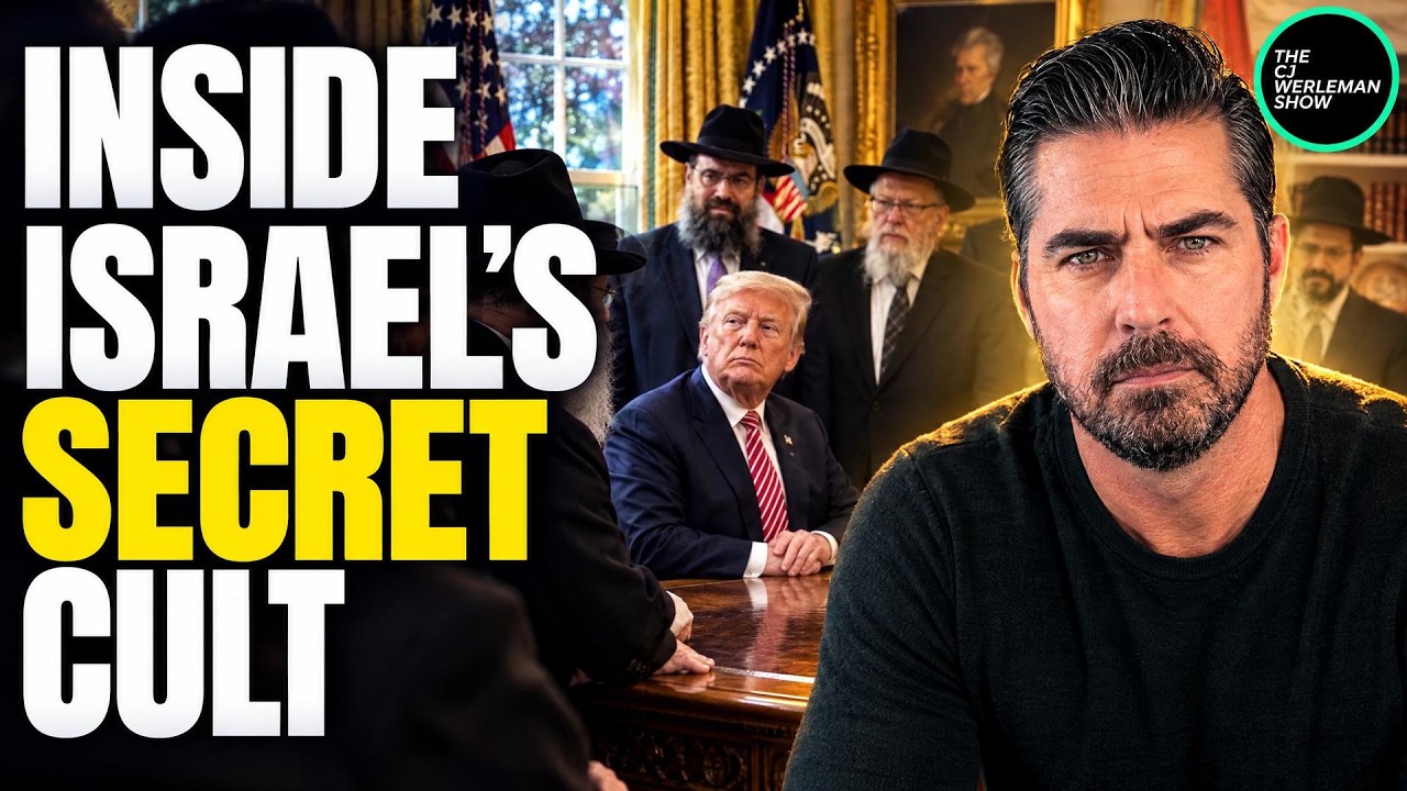 There is a secretive extremist network operating in more than 100 countries, posing as a religious charity while fueling violence, racism and political capture at the highest levels. In this explosive investigation, CJ Werleman pulls back the curtain on Chabad-Lubavitch — the cult that drives Israel.This is not a story about Judaism. It's a story about how a specific messianic ideology captured real political power — from the corridors of Washington to the battlefields of Gaza — and why the world is now pushing back.IN THIS EPISODE:• How Chabad-Lubavitch became the loud, well-funded, globally networked exception that embraces Zionism while most Hasidic Jews reject it
• The messianic ideology driving expansion — a new branch opening somewhere in the world every 10 days
• From Goa to Brooklyn: the Goa cafe incident and attacks on non-Zionist Jews in New York caught on camera
• Capture of American power: Trump at the grave of Rabbi Menachem Mendel Schneerson and the order to Netanyahu to hasten the Messiah
• Why calls to hasten the Messiah mean chaos, war and bloodshed — paving the way for the Prophet Elijah
• Rabbi Yitzhak Ginsburg, Baruch Goldstein and the rise in settler terrorist attacks in the occupied West Bank
• Chabad's celebratory coverage of Itamar Ben-Gvir despite his conviction for supporting a terrorist organization
• Recruiting foot soldiers for Zionism — Alan Dershowitz on converting non-Zionist Jews into flag-waving Zionists
• Jeffrey Epstein's donations from sex-trafficking proceeds to Chabad, via Times of Israel reporting
• Tanks in Gaza flying the Chabad flag, calls to destroy holy sites, and fundraising for the occupation army flagged by the UK Charity Commission
• Why Israeli leaders now openly admit to leading a Jewish supremacist state — and the global protests in Thailand and Sri Lanka demanding an end to Israeli influence❌ YouTube Demonetized Our Channel Because We Expose Israel ❌💪 Please HELP me expose the Israel Lobby and injustices in Muslim world via Patreon HERE: ▶ https://www.patreon.com/c/cjwerlemanOne-time donations can be made here: ▶ https://www.paypal.me/cjwerlemanWe can't sustain, improve and grow this program without your help via Patreon membership, and you will be helping us push back against Zionist censorship, produce more in-depth investigations, platform Palestinian voices and other victims of occupation and war.Thank you for your support and understanding.