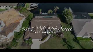 4327 NW 35th St, Cape Coral FL