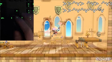 [Elsword] Ara Haan Step Tutorial (Live Keyboard)