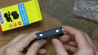 Raw Unboxing NBZZ Replacement Battery Compatible with Insta 360 X3 Battery CINAQBTA 3 85V 1800mAh 6