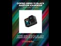GOPRO HERO 13 BLACK AKSİYON KAMERASI