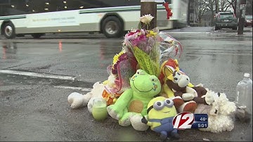 RIPTA Driver Not Responsible For Girl