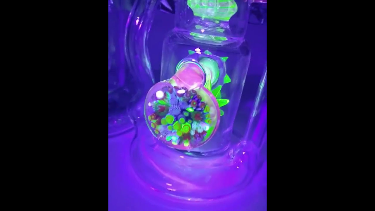 New $500 Mako Glass Rig. Plus Full $2500 Mako Collection