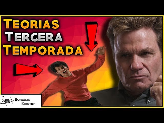 Cobra Kai Temporada 3 - Caixinha Quântica - Seu podcast - RPG e Geek