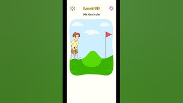 DOP 5 Gameplay Level 115 Delete One Part Solution and Answer #shorts