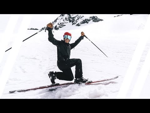 Ski-Telemark lernen: 4 Tipps für den 1. Tag beim Telemarken