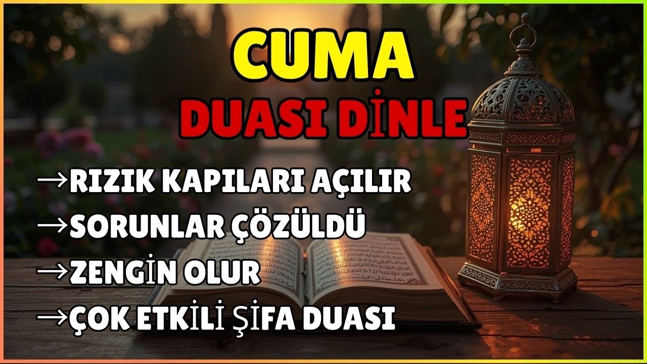 AĞLATAN DİLEK DUASI - HER KALBİ YUMUŞATAN EN ETKİLİ DUA