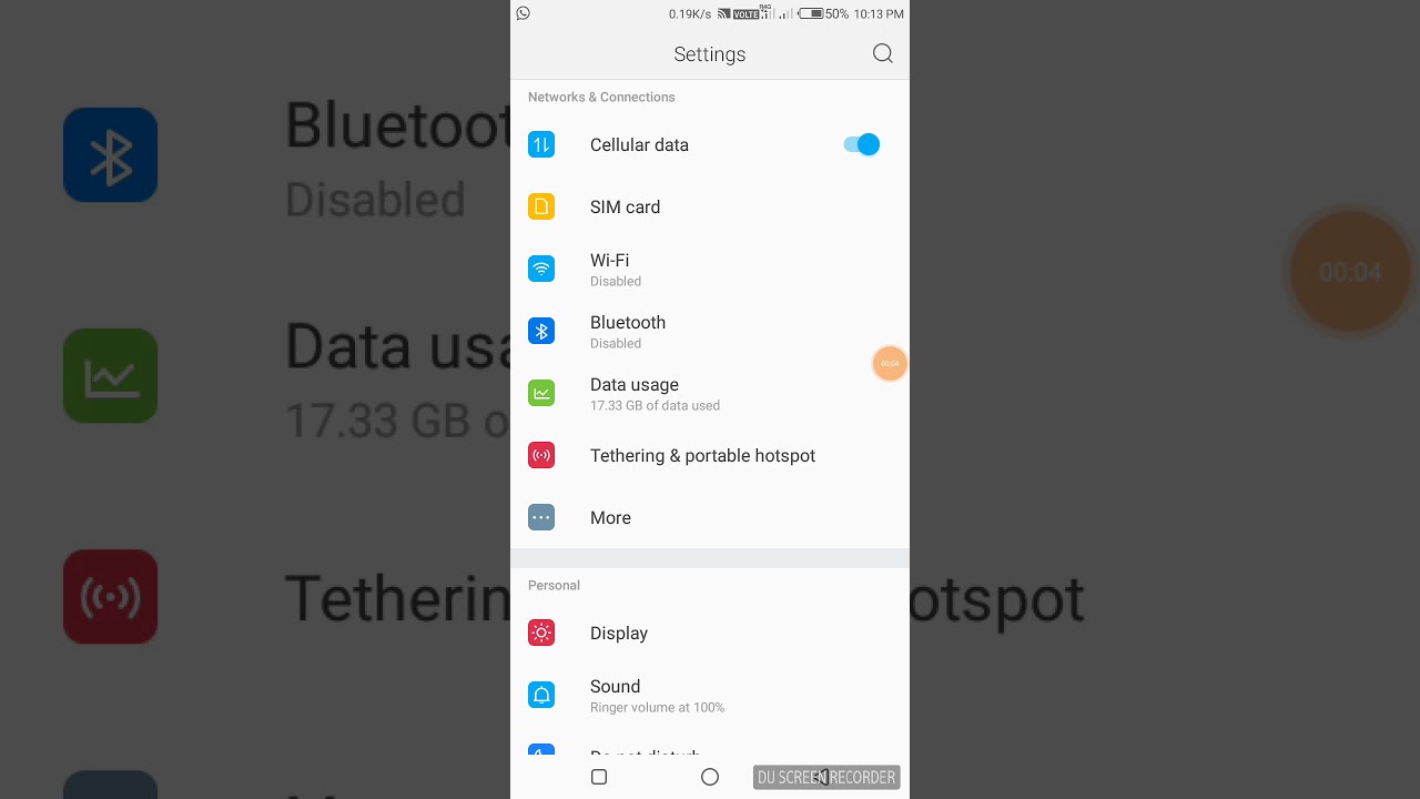 New jio apn setting June 2018