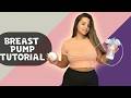 How to Store Breast Milk Safely | Easy Storage & Freshness Guide for Moms