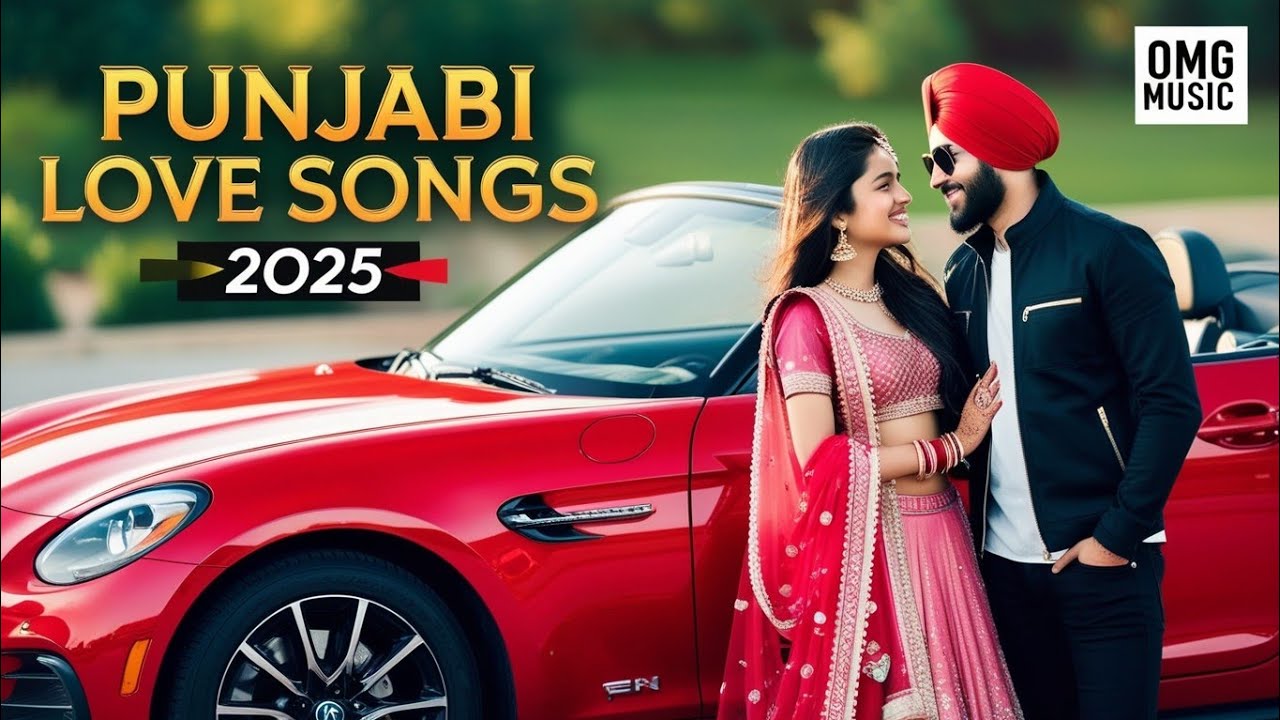  Best Punjabi Love Songs 2025 🌷🌷 New Punjabi Songs Collection 💙 