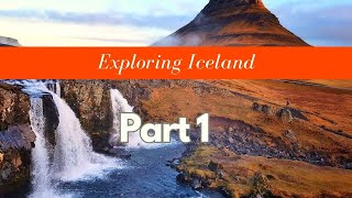 Explore The Beautiful Landscape Of Iceland Part 1💖💖 #Travel #Iceland