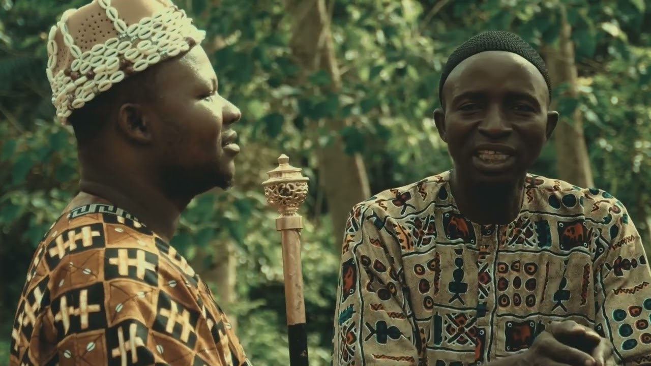 Le fardeau de la couronne EP01