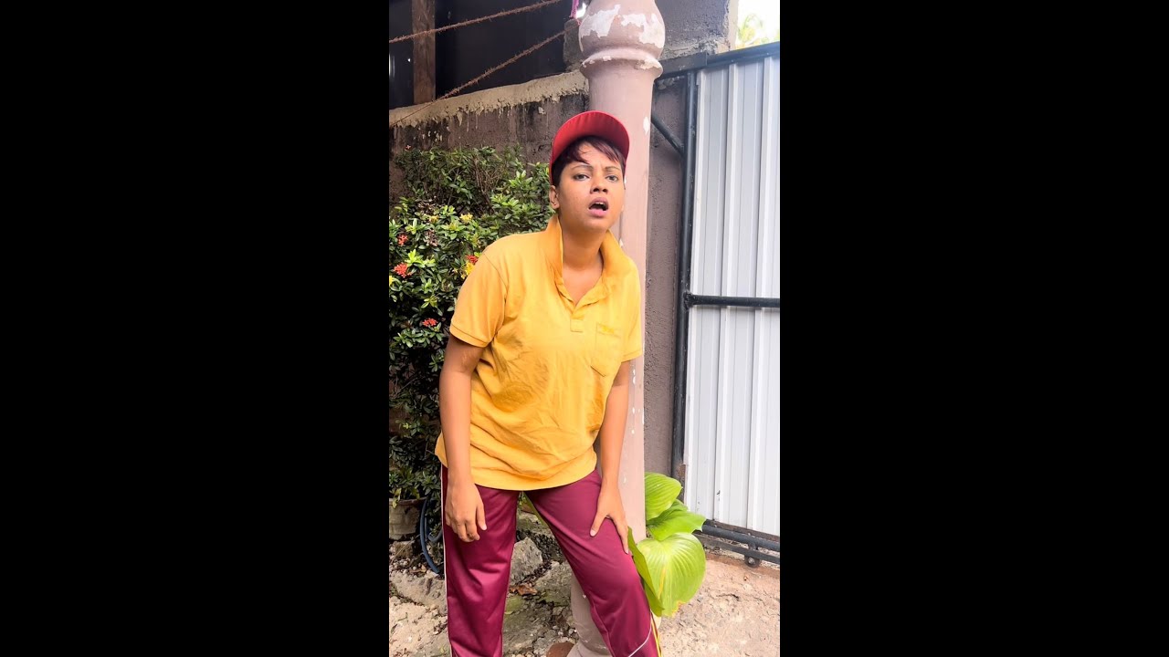 මේ දවස්වල කෙල්ලෝ 😂🤣 Ayyo Saami😂 - YouTube