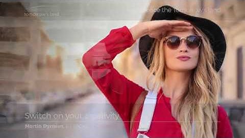 Switch on your creativity (Martin Dyrman - BESPOKE, DK)