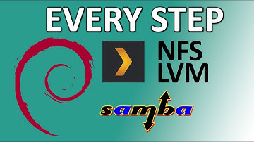 Every Step To Install and Configure Your Home Server